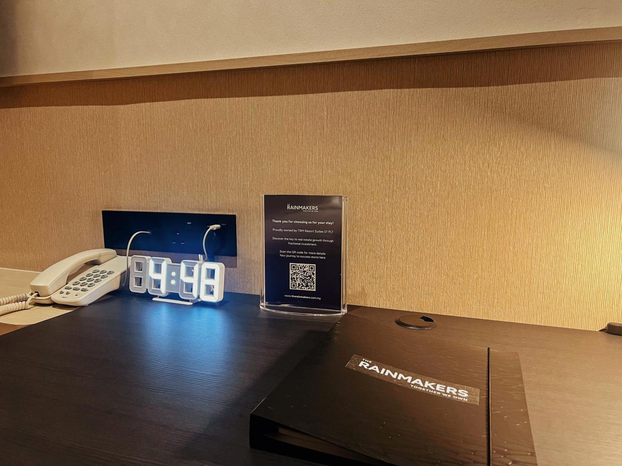 班达尔双威皇家世纪度假套房酒店 八打灵再也 外观 照片